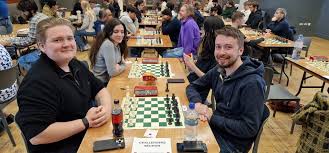 Image result for University of Edinburgh Chess Club