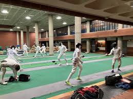 Image result for Polytechnic Fencing Club, London