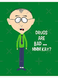 Image result for south park mr. mackey
