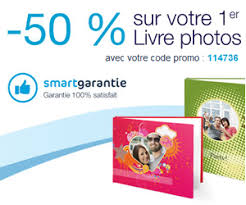 code promo smartphoto