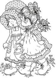 Image result for COLORIAGE SARAH KAY
