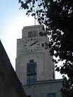 National Audit Office clock, Buckingham Palace Road SW1 - via Daymix