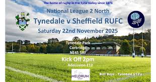 Image result for Tynedale Rfc