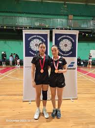 Image result for Yorkshire Badminton Club