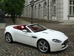 Aston Martin V8 Vantage N420 Roadster nice images