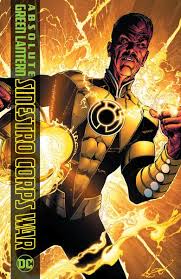 Image result for sinestro