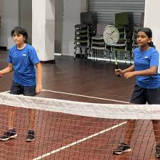 Image result for Middleton Badminton Club