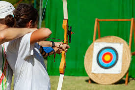 Image result for Crawley Archery Club