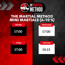 Image result for The Martial Method
