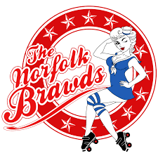 Image result for The Norfolk Brawds Roller Derby
