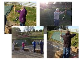 Image result for Stalybridge Archery Club