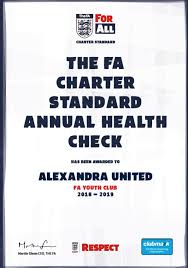 Image result for Alexandra United Football Club