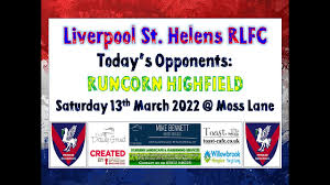 Image result for Liverpool St Helens Rugby Football Club
