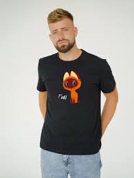 Image result for футболки с котенком гав