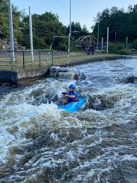 Image result for Dales Canoe Club