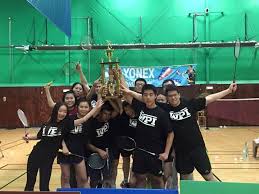 Image result for Y P I Wyke Badminton Club