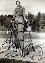 Image result for tall bikes