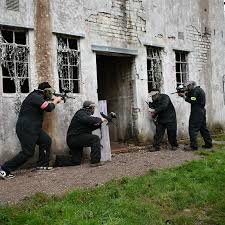 Image result for Rednal Paintball Arena, Shropshire