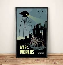Image result for tripod war of the worlds