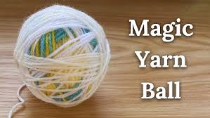 Image result for Magic Ball Knitting