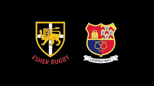 Image result for Esher Rugby Football Club