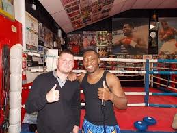 Image result for Woking Thai Boxing Club