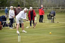 Image result for Middlesbrough Croquet Club