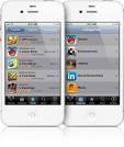 Apple - iPhone 4S - Find over 500000 apps on the App Store.
