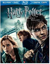 Harry Potter and the Deathly Hallows: Part 1