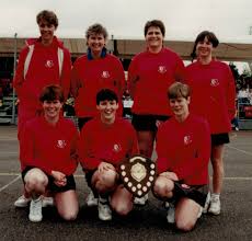 Image result for Tongham Netball Club