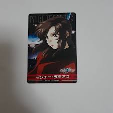 「マリュー・ラミアス 機動戦士ガンダムSEED DESTINY」の画像検索結果