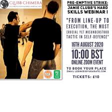 Image result for Clubb Chimera Martial Arts