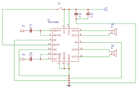 Image result for tda1558