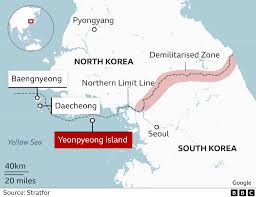 Resultado de imagen para Yeonpyeong