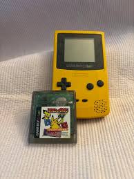 Resultado de imagen para game boy color