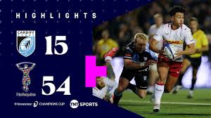Image result for Cardiff Harlequins