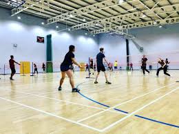 Image result for Central Leicester Badminton Club