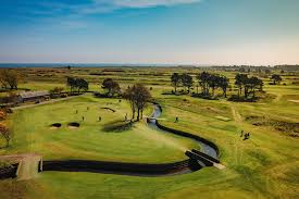 Image result for Carnoustie