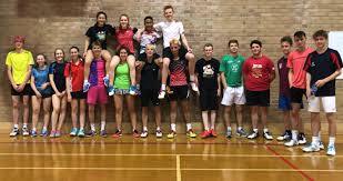 Image result for Dorset Junior Badminton Club