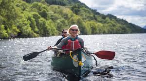 Image result for Fife Canoeing Activities Group