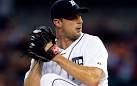 Tigers set ALDS rotation: MAX SCHERZER gets the ball in Game 1.