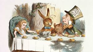 Image result for mad hatter