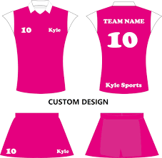 Image result for Pink Ladies Netball Club
