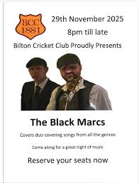 Image result for Bilton Cricket Club