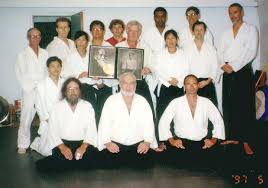 Image result for Shiro Kashi Aikido Club
