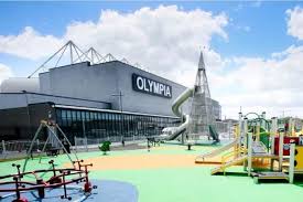 Image result for Olympia Leisure Centre