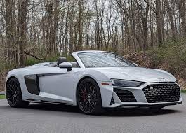Image result for Audi R8 V10 Spyder