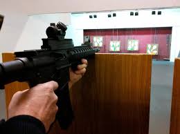 Image result for Swadlincote Rifle & Pistol Club