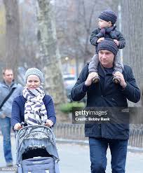 Image result for Maclaren Techno XT Naomi Watts and Liev Schreiber with their son Alexander.