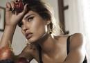 Hair by Davide Diodovich; makeup by Andrea Costa. Click to read more . - bianca-balti-dolce-gab-jew--11-28-11-04